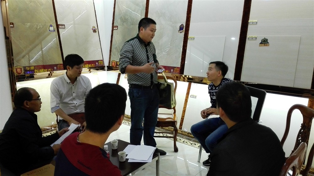 金艾陶3D系统·设计不求人暨金刚釉II代全球上市——南京站