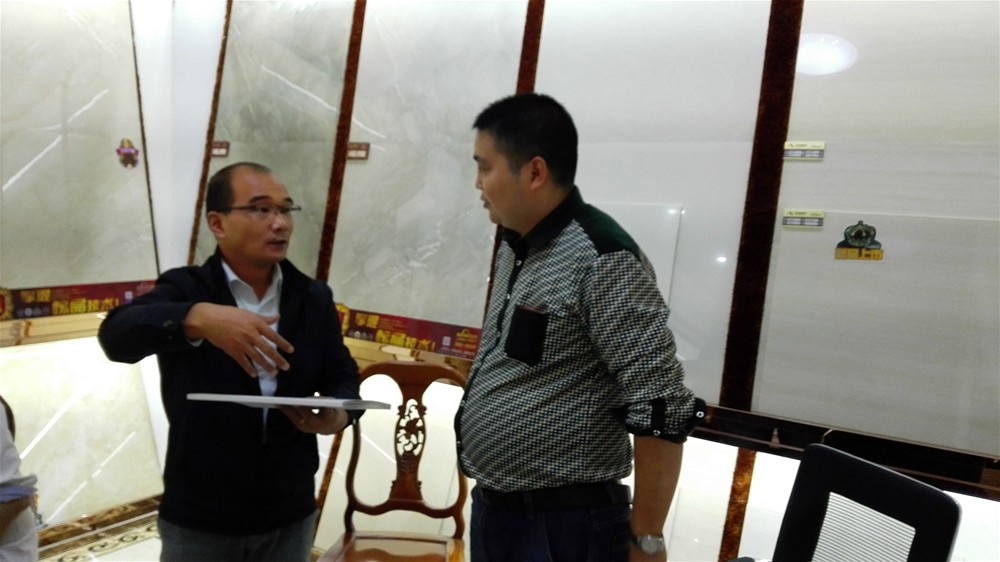 金艾陶3D系统·设计不求人暨金刚釉II代全球上市——南京站