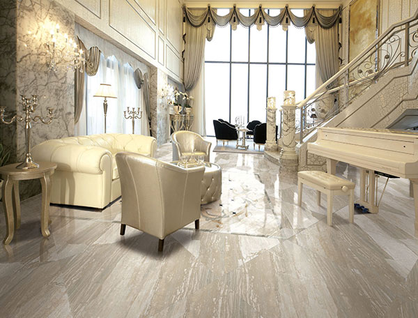 金艾陶全抛釉瓷砖天堡石KYS8062效果图