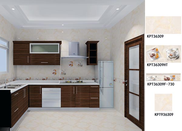 陶瓷一线品牌金艾陶瓷砖效果图