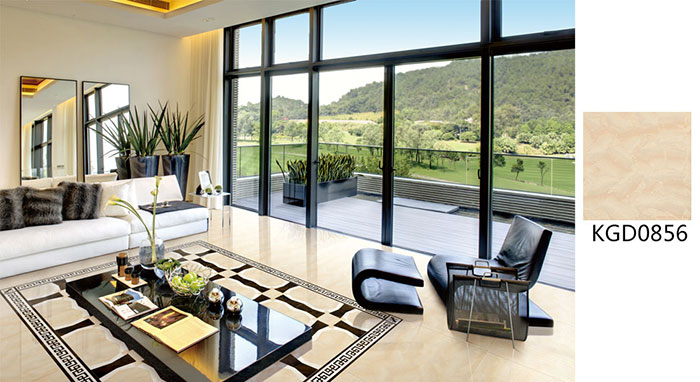 陶瓷一线品牌金艾陶瓷砖效果图