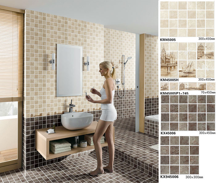 陶瓷一线品牌金艾陶瓷砖效果图