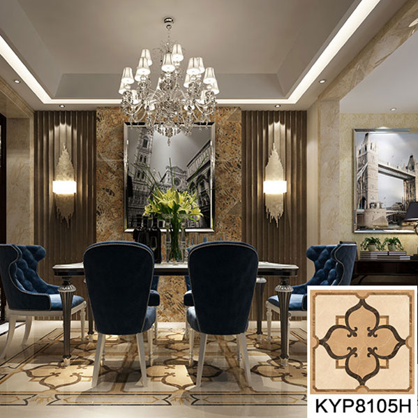 陶瓷一线品牌金艾陶瓷砖装修效果图