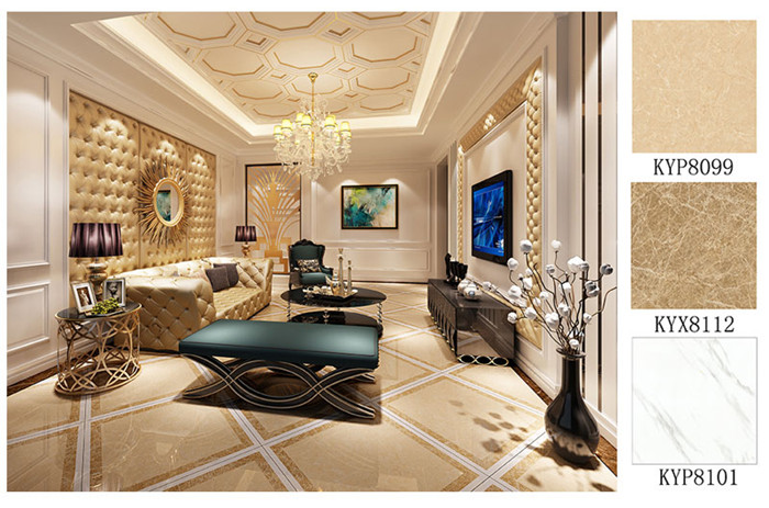 金艾陶瓷砖装修知识