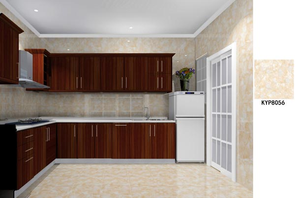 金艾陶家装：佛山大沥碧桂园华府115㎡美式装修效果鉴赏