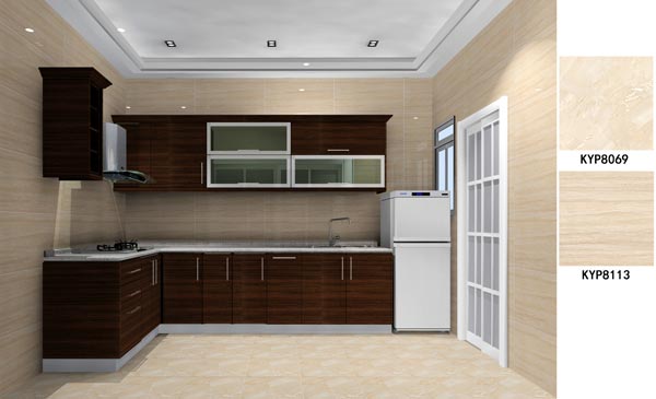 金艾陶家装：佛山大沥碧桂园华府106㎡简约现代装修效果鉴赏