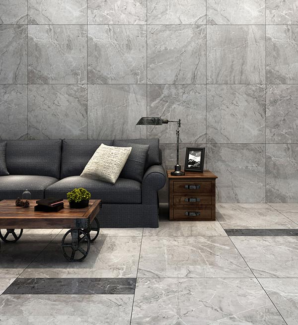 金艾陶9面大理石瓷砖，就是这么高大尚！