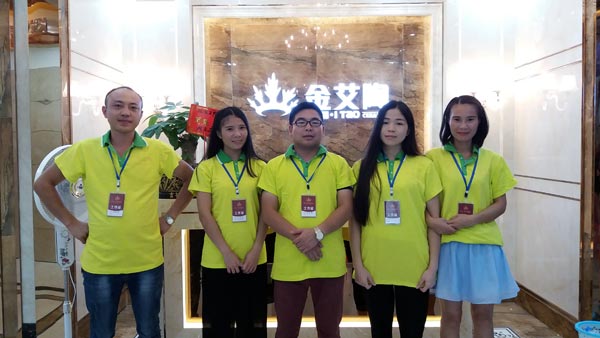 贵州黎平金艾陶瓷砖专卖店盛装开业