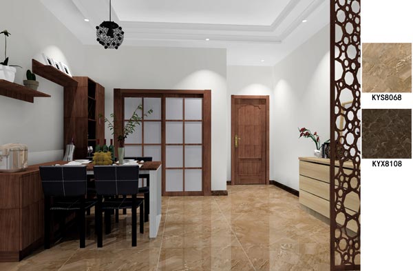 金艾陶家装：佛山大沥碧桂园华府86㎡现代简约装修效果鉴赏