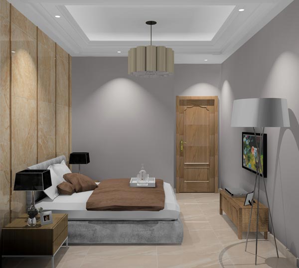 金艾陶家装：佛山灯湖华府90㎡现代简约装修效果鉴赏