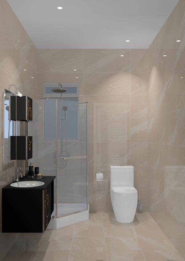 金艾陶家装：佛山灯湖华府90㎡现代简约装修效果鉴赏