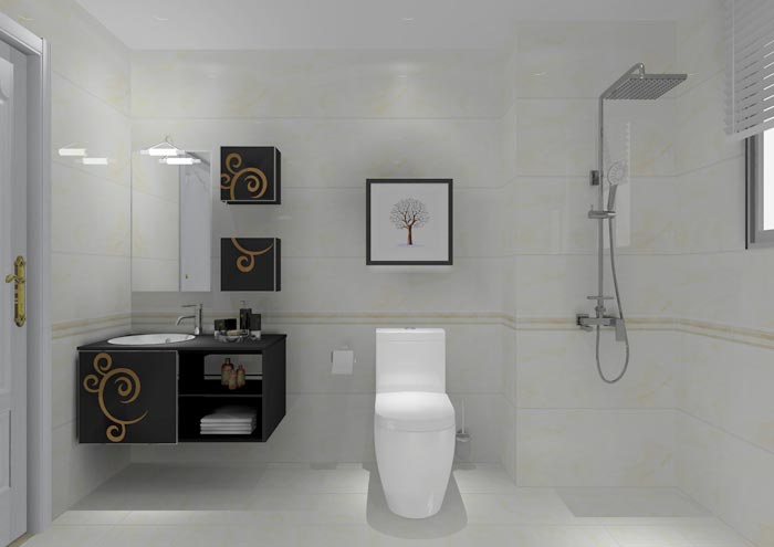 金艾陶家装:佛山龙湖春江名城99㎡的中式风格装修鉴赏