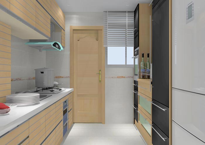 金艾陶家装:佛山佛山容桂颐澳花园112㎡的中式风格装修鉴赏