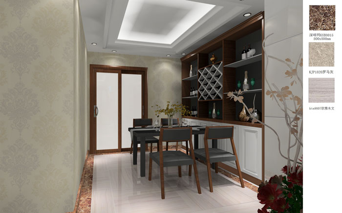 面对城市的喧嚣，工作的压力，回到家，我们需要的是一个可以放松的地方，可以感受家的舒适与柔软。本单元的设计简单随意，自然简约的居住空间，平凡生活体现不一样的温馨与幸福。