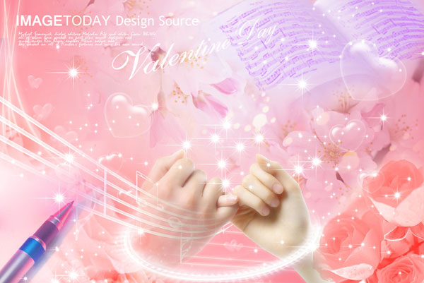 情人节，金艾陶撒的这狗粮，我干了！