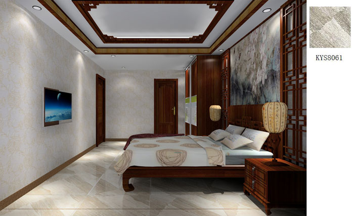 金艾陶家装：佛山禅城怡翠晋盛花园133㎡的中式风格装修鉴赏