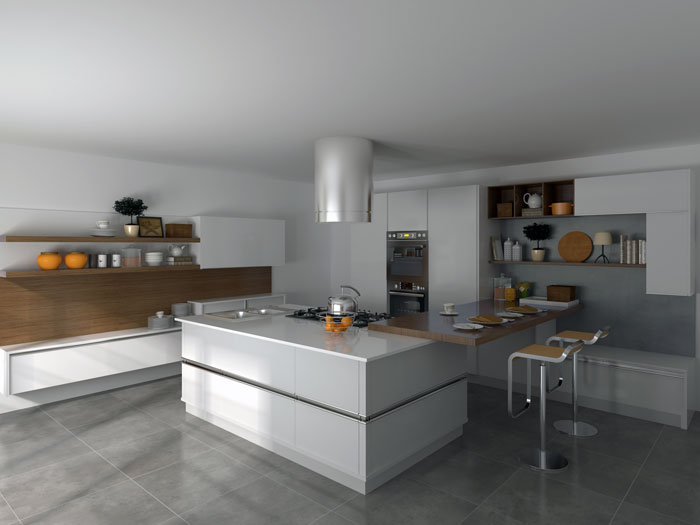 厨房的风水禁忌，你知道多少？