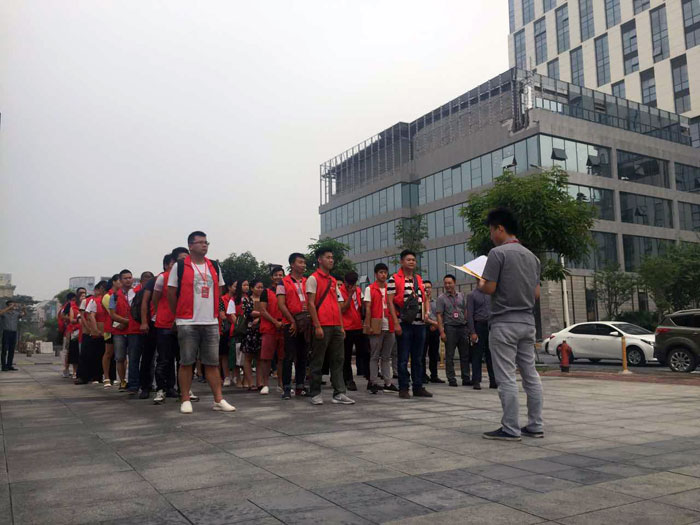 金艾陶瓷砖 三百大粤战 店长特训 瓷砖代理 陶瓷一线品牌