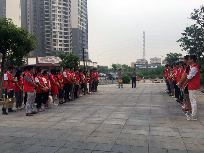 金艾陶瓷砖 三百大粤战 店长特训 瓷砖代理 陶瓷一线品牌