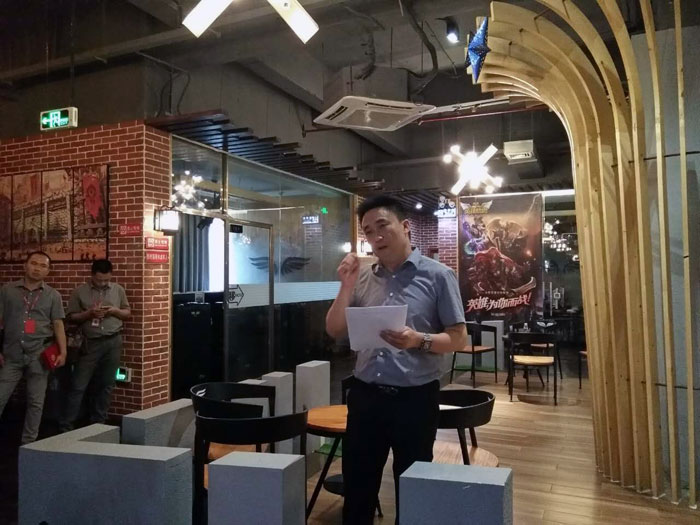 金艾陶瓷砖 三百大粤战 店长特训 瓷砖代理 陶瓷一线品牌