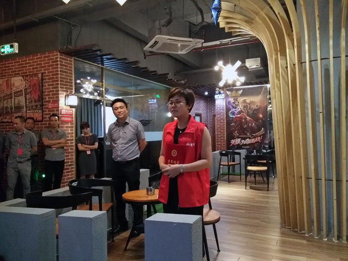 金艾陶瓷砖 三百大粤战 店长特训 瓷砖代理 陶瓷一线品牌