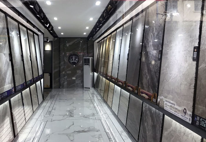 金艾陶 瓷砖代理  陶瓷一线品牌 普宁 开业