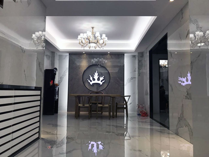 金艾陶瓷砖 揭阳榕城300方专卖店盛装开业，感受全新的视觉盛宴