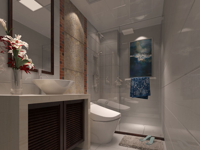 【金艾陶家居学堂】浴室镜子风水，你所不知道的秘密！