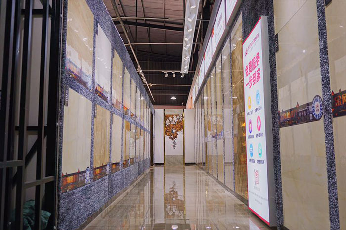 90后梦想执行者——金艾陶瓷砖潮安代理商薛彦滨