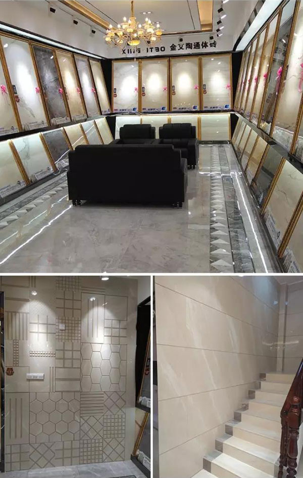 让艾筑家，开业巨惠——金艾陶瓷砖湖南衡阳专卖店与您有个约“惠”！