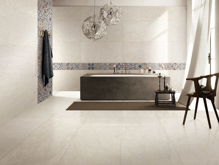 金艾陶瓷砖现代仿古砖‖住在时光里，把生活过成诗