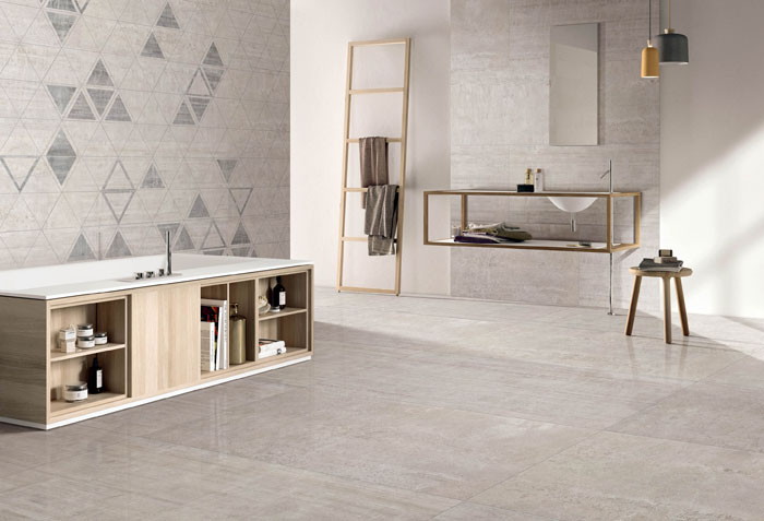 金艾陶瓷砖现代仿古砖‖住在时光里，把生活过成诗