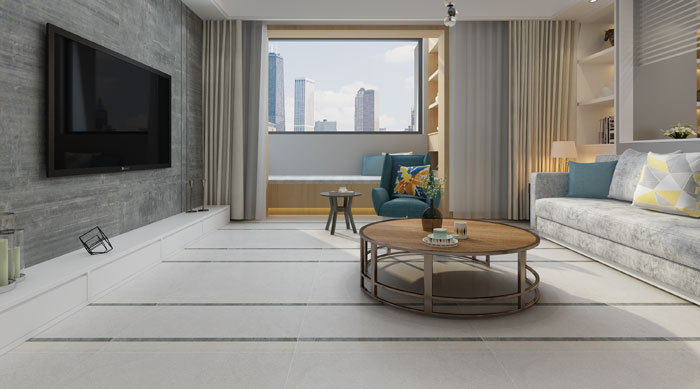 2017年秋季陶博会，金艾陶瓷砖的点，你GET到了么？