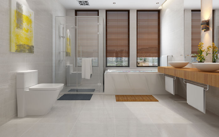 2017年秋季陶博会，金艾陶瓷砖的点，你GET到了么？