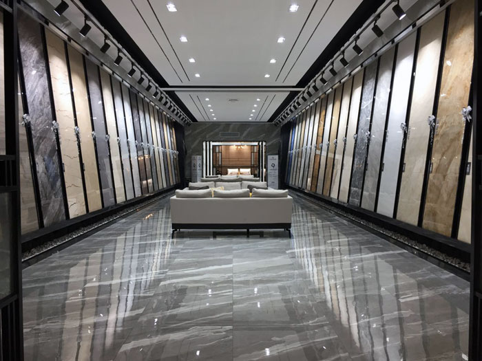 2017年秋季陶博会，金艾陶瓷砖的点，你GET到了么？