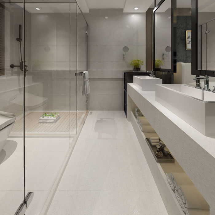 【金艾陶现代仿古砖】15度左岸时光: KFB612G07，许你一世安然