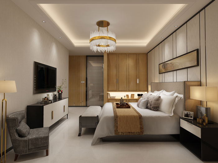 【金艾陶家居学堂】墙面有裂纹如何处理？