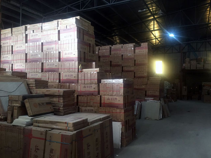 金艾陶瓷砖重庆大足区代理商胡洪军：没有做不成的事，只有不会做事的人