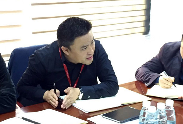 幸福是奋斗出来的!——金艾陶团队12月总结会