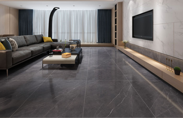 金艾陶瓷砖现代仿古砖|| 15°的缎光柔情,如丝绸缎 柔润温和