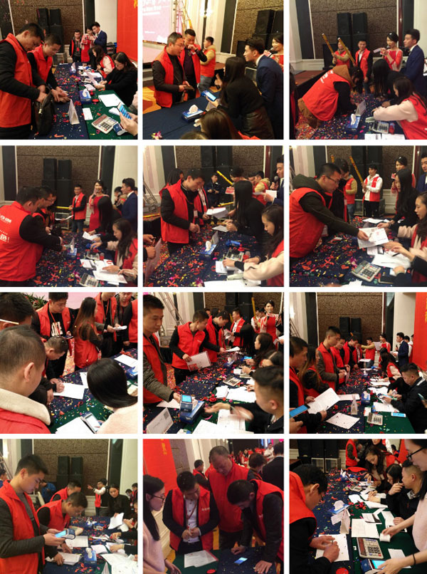 金艾陶瓷砖“大格局·大趋势·大变革”2018年度经销商峰会圆满结束