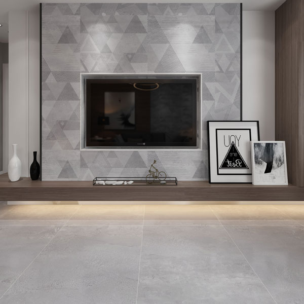 金艾陶15°缎光釉||冷暖不辨,却性感冷艳