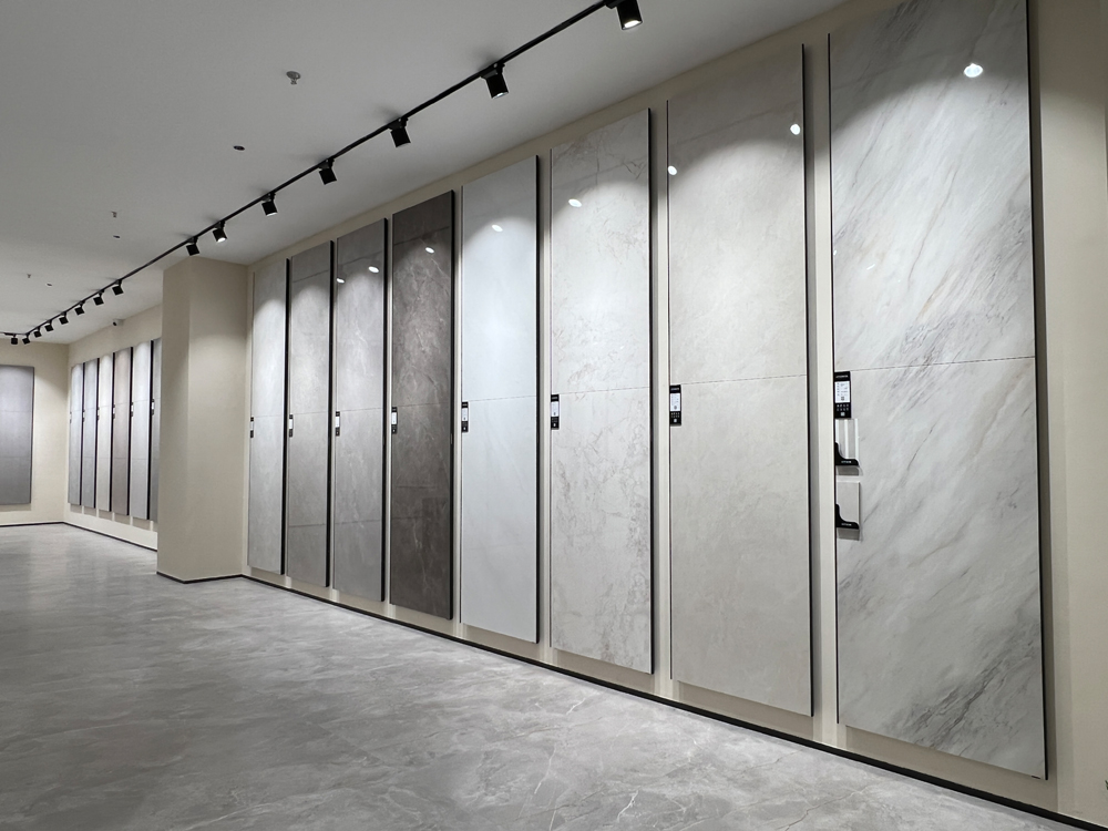 金艾陶瓷砖品牌营销总部