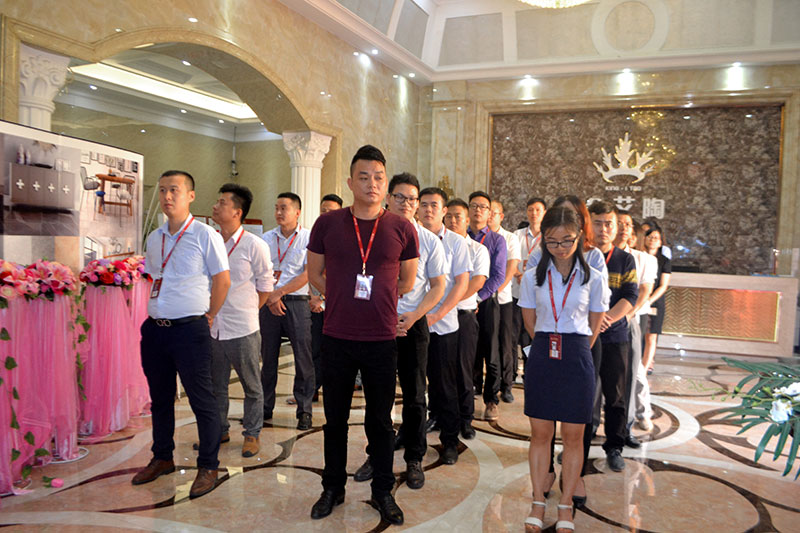 金艾陶喜迎三周年庆，感恩同行