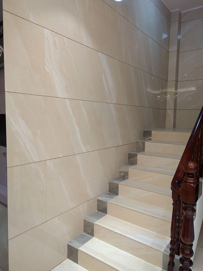 金艾陶湖南衡阳专卖店楼梯