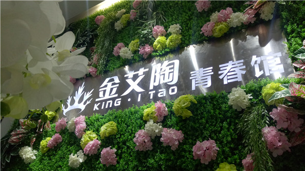 金艾陶湖南邵阳青春馆